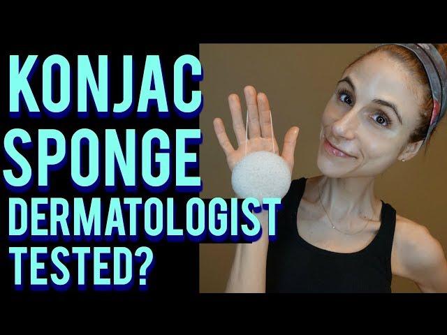 Konjac facial sponge: a dermatologist's first impression. 