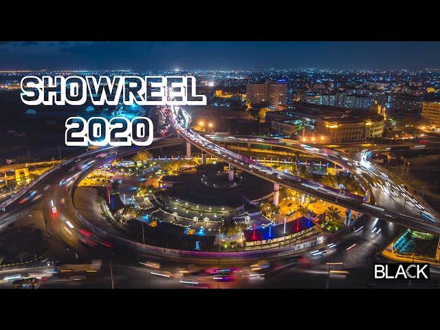 Corporate Showreel 2020 | Black Production Films