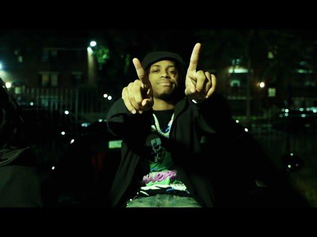 Yung Dizzy - Warzone ( Official Video ) Dir. @Waxbando