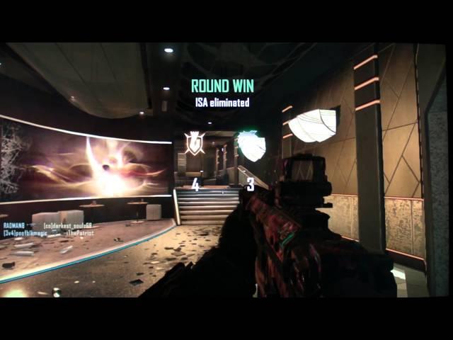 3v4 SEARCH and DESTROY w/ RADMAN