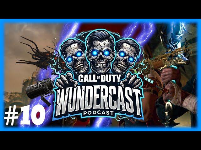 WUNDERCAST EP. 10 | SPECIAL GUEST! CITADELLE DES MORTS WEEK 1 DISCUSSION