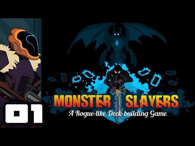 Let's Play Monster Slayers [Roguelike Roulette] - PC Gameplay Part 1 - Come My Minions!