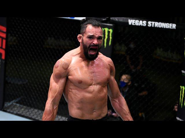 Melhores Momentos de Michel Pereira | UFC Vegas 55