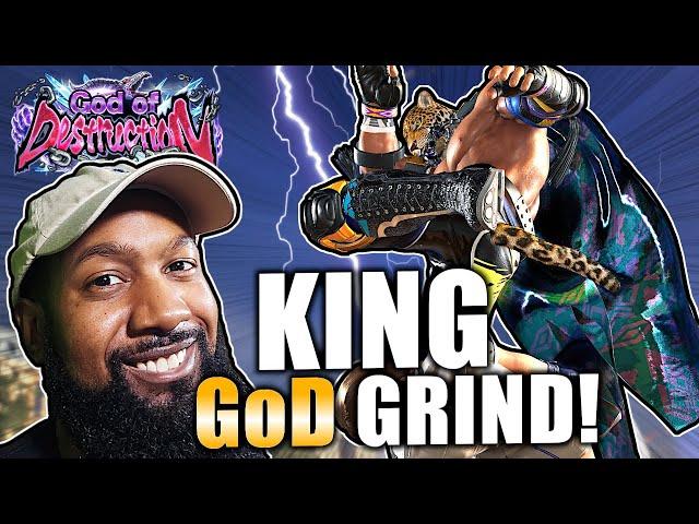 Getting STRONGER and Stronger! Lil Majin King GoD Ranked!