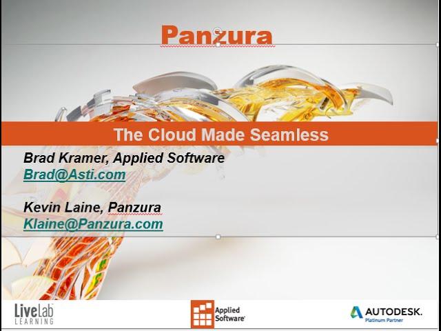 Panzura: The Cloud Made Seamless