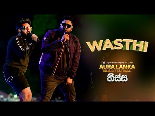 wasthi | infinity | auralanka music festival tissa #auralanka #infinity #wasthi