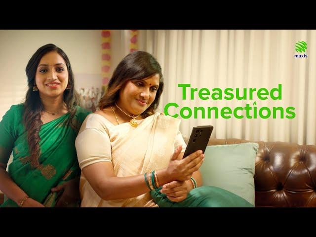 Maxis Deepavali 2024 | Treasured Connections