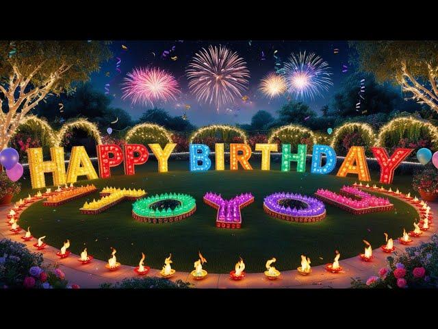 A SPECIAL BIRTHDAY MUSIC FOR BIRTHDAY CELEBRATIONS | HAPPY BIRTHDAY MUSIC