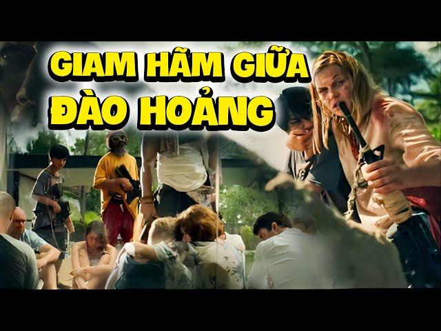 PHIM CẤM CHIẾU | GIAM HÃM GIỮA ĐẢO HOANG [Thuyết Minh] | Phim Hành Động Mỹ Thuyết Minh Hay Nhất