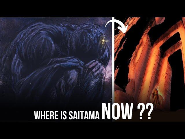 SAITAMA VS GOD very soon?? | ONE PUNCH MAN