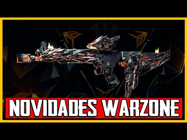 NOVIDADES DO PASSE DE BATALHA E TRAILER DO BLACKCELL SEASON 1 DO WARZONE COD BLACK OP 6!