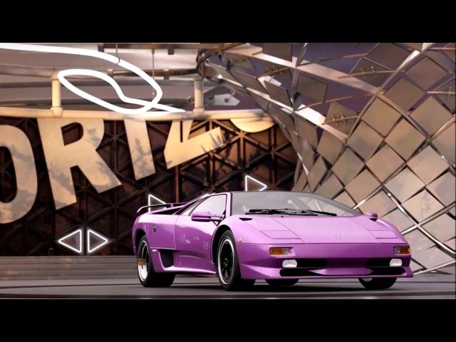 Forza Horizon 3 | Lamborghini Diablo SV