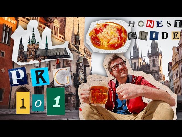 Perfect Honest Prague Guide For First-Timers