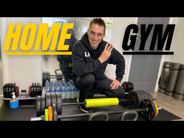 3 'MUST' have essentials for your home gym with limited SPACE!