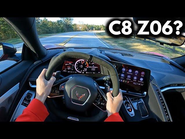 POV: Do NOT Buy a C8 Corvette Stingray