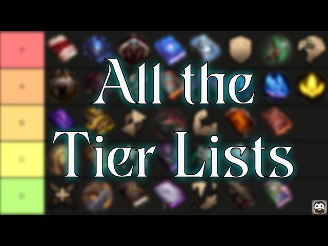 All the Tier Lists: the Movie - AoW4 (MP) Basics