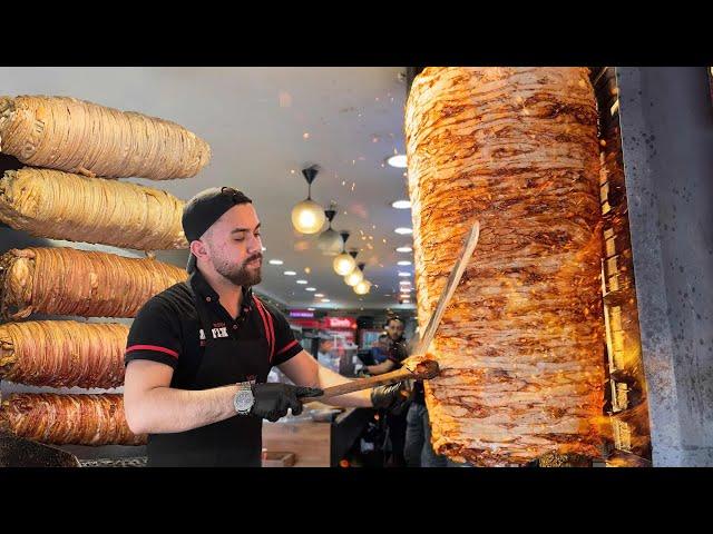 3+ Hours Of The Best Places Of Turkish Street Food! An unforgettable journey