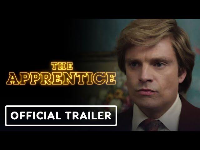 The Apprentice - Official Trailer (2024) Sebastian Stan, Jeremy Strong, Maria Bakalova