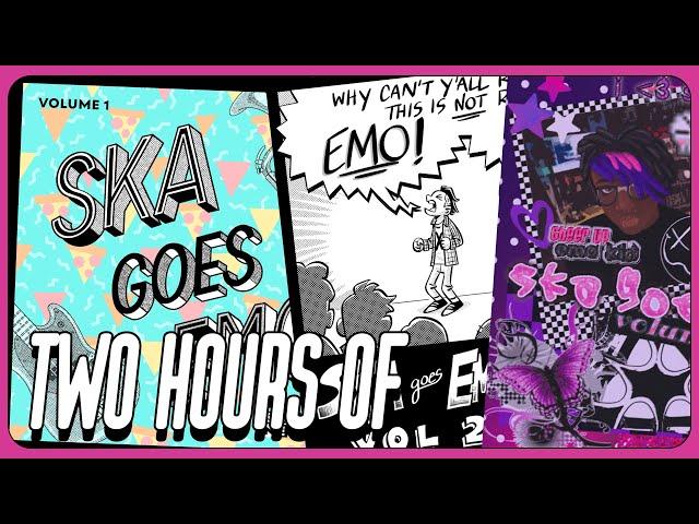 2 Hours Of SKA GOES EMO!!!