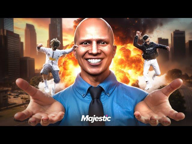 ЗАСКАМИЛ МЕДИА НА НОВОМ СЕРВЕРЕ В GTA 5 RP