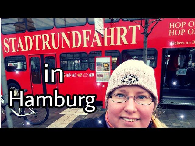  Stadtrundfahrt in Hamburg 