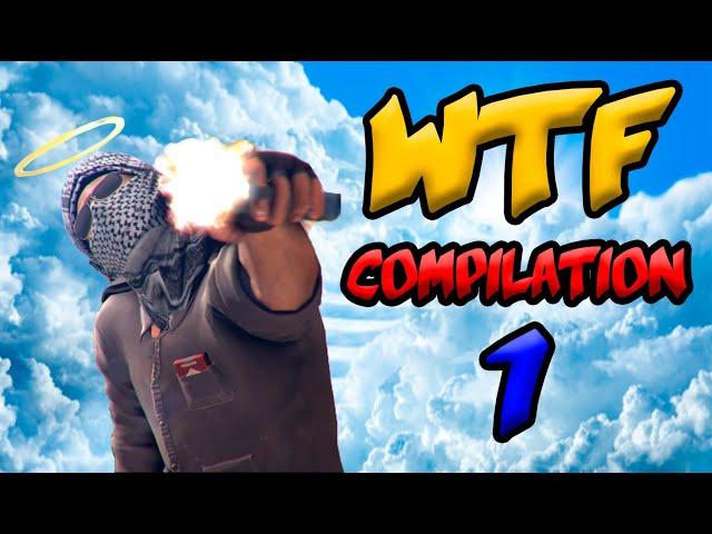 CS:GO Best WTF Moments Compilation