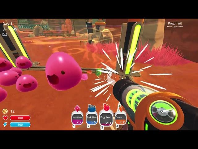 Slime Rancher Longplay (No commentary)