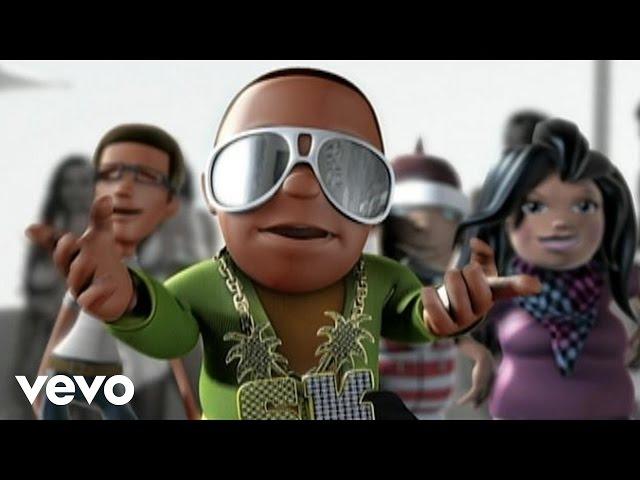 Sean Kingston - Face Drop (Video Version)