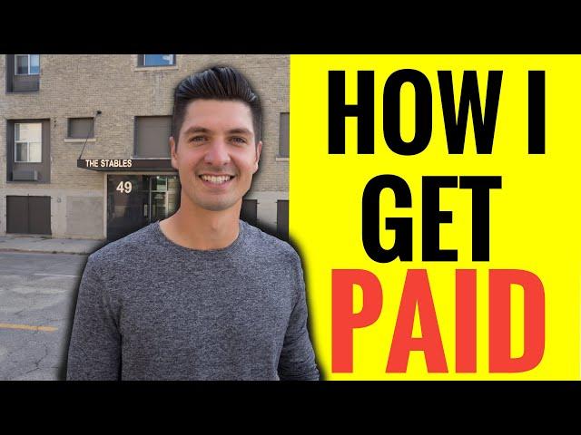 How I GET PAID as a Financial Advisor!