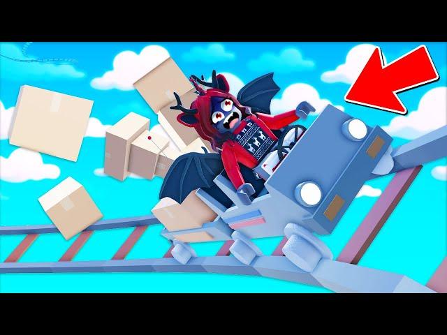 CART RIDE DELIVERY SERVICE! | Roblox