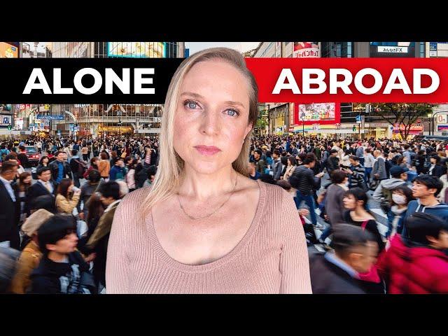 Feeling lonely while traveling? (Watch this)