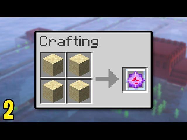 But Recipes Are Random Minecraft Crafting (#2)