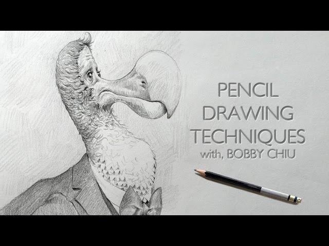 Pencil Drawing Techniques