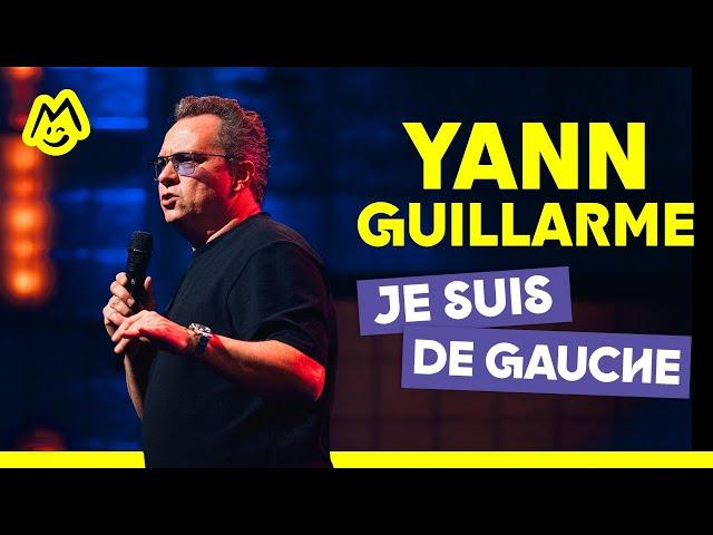 Yann Guillarme – Je suis de gauche