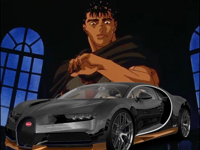 I WOKE UP IN A NEW BUGATTI ️️️  - Berserk Edition