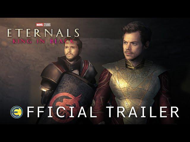 ETERNALS 2: KING IN BLACK - First Trailer | Kit Harington's BLACK KNIGHT | Marvel Studios (HD)