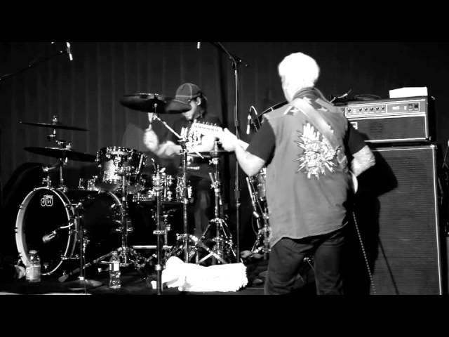 Rock Against MS Rehearsal - John 5 and Ginger