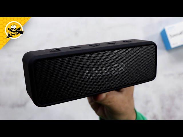 Anker Soundcore 2 (UPGRADED) - Unboxing & Sound Test!