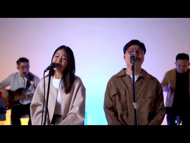 (Live Mini Session) Connect, Karen Daniela, Yeshua Abraham - Terhubung