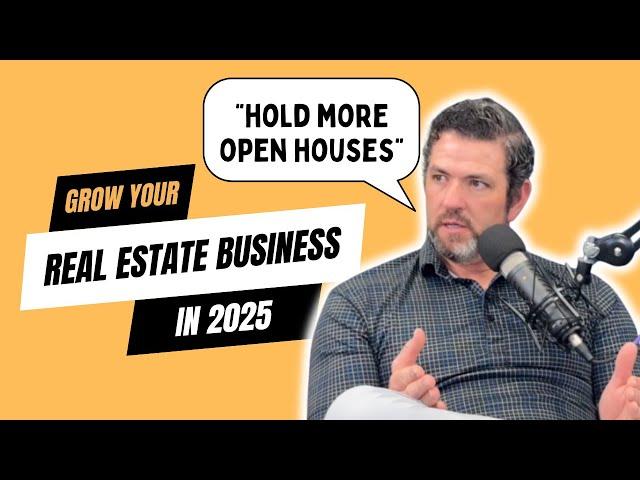 What Realtors Should Be Doing to Build Their Business in 2025 | Jay Pitts Show