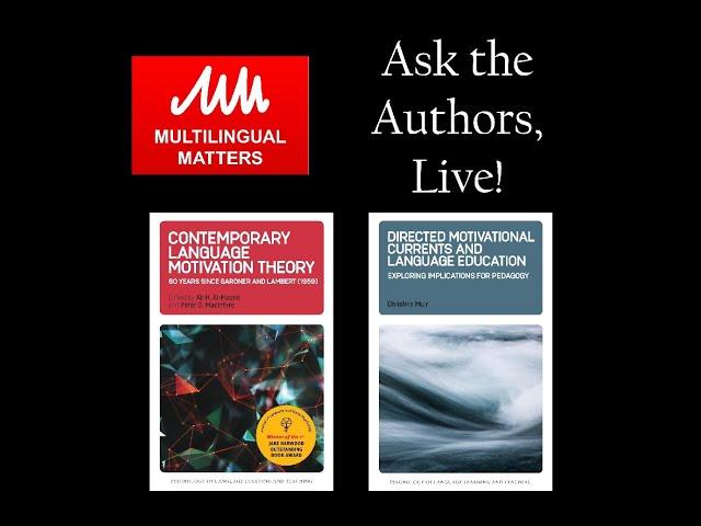 Ask the Authors, Live! Putting a Book Together