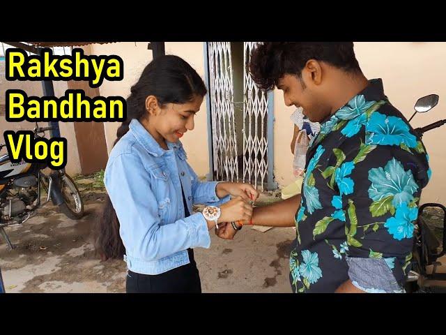 Rakshya Bandhan Vlog | RK Vlogger