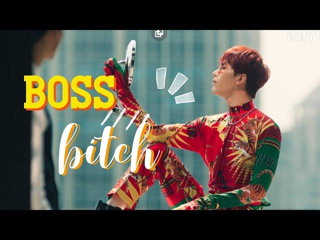 Tankhun  - Boss b*tch [KinnPorsche the series] FMV