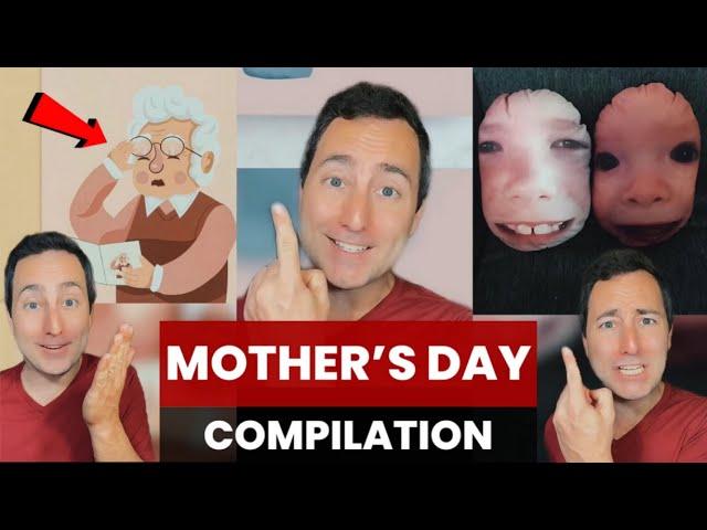 Funny Mother's Day Compilation | Taylor Nikolai