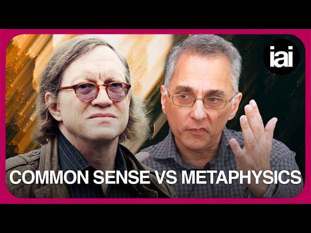 Things that are self-refuting are false | Tim Maudlin and Michael Della Rocca battle over reality