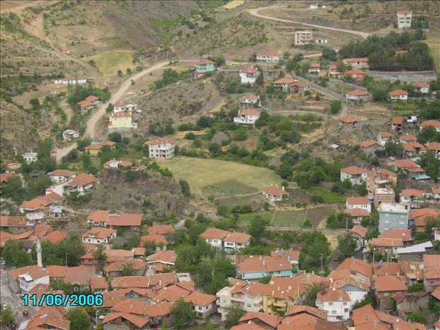 ANKARANIN YEŞİL CENNETİ YEŞİLÖZ KASABASI (GÜDÜL ANKARA)