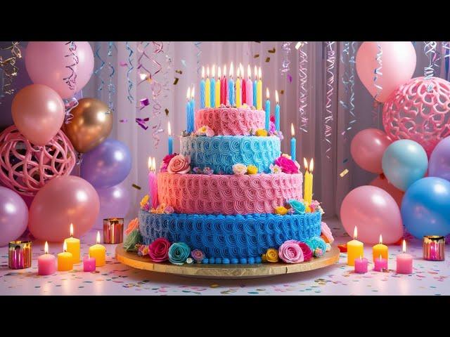 POPULAR BIRTHDAY MELODY | NON STOP REMIX | 15 MINUTES  | 15 VIDEOS | 15 INSTRUMENTS | #trendingvideo