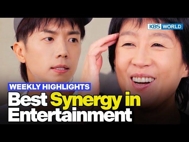 [Weekly Highlights] Best Couple Award Incoming? [Beat Coin] | KBS WORLD TV 231113