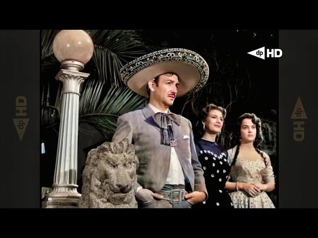 Coplas (Remasterizado) - Jorge Negrete y Pedro Infante Full HD