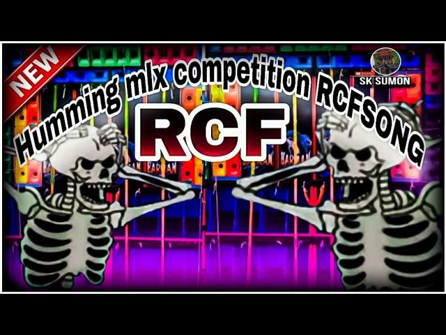 Unveiling the Epic RCF DJ Song 2023: Hard Bass Competition!